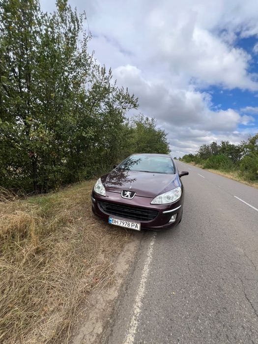 Продам  Peugeot 407