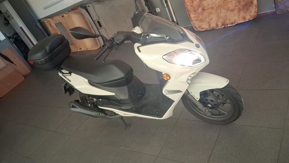 Keeway CityBlade 125