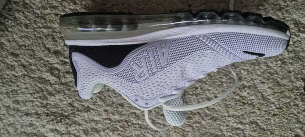 NIKE AIR MAX Obuwie męskie