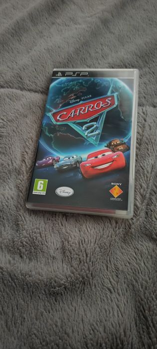 PlayStation Portable (PSP) + Jogos