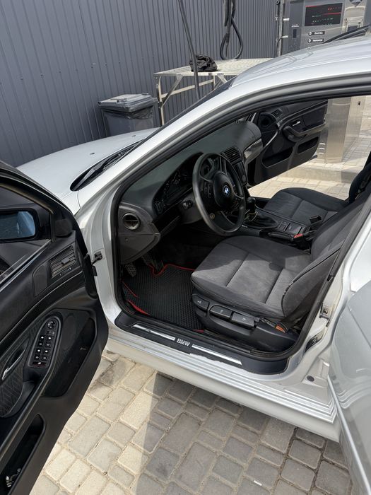 Обмен на мото BMW e39 уневерсал