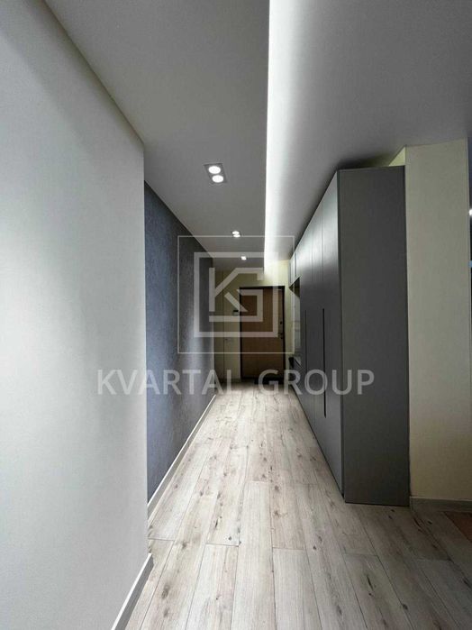 Продаж 3К квартири з двома терасами в сучасному ЖК в  Гостомелі, 2%