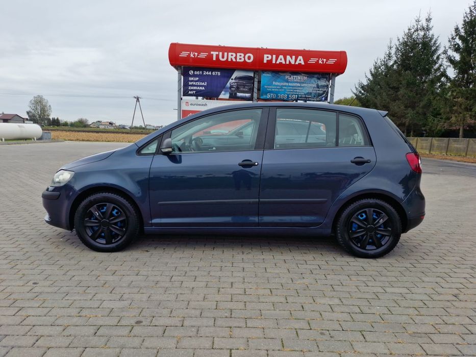 Vw Golf V Plus 1.9tdi 105km.Bez Wkładu Zadbany możliwa zamiana