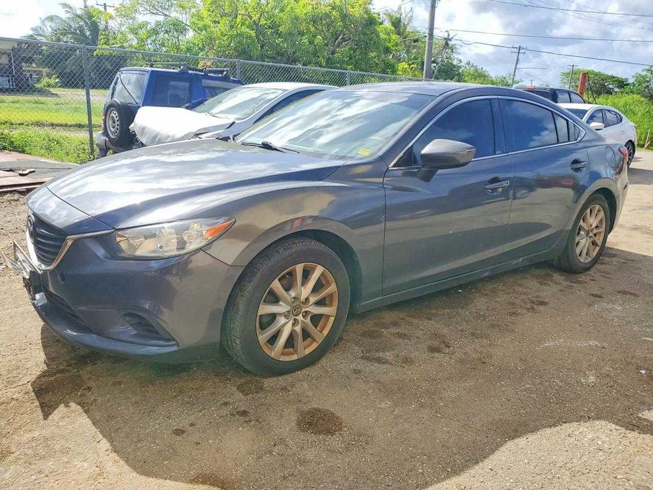 Mazda  6 Sport 2016