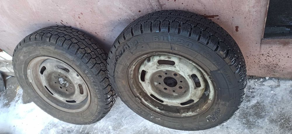 Колеса 175/70/13