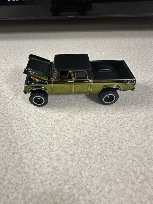 Hot wheels RLC Dodge 1964 Power Wagon. Bydgoszcz • OLX.pl