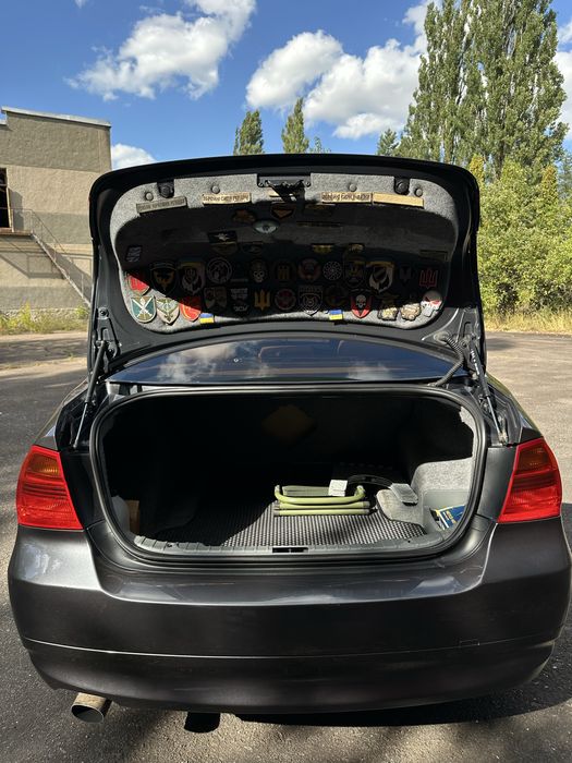 BMW 320d (E90) 2.0 Diesel Торг