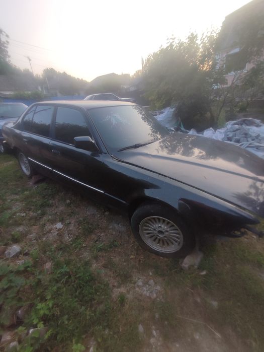 БМВ е32 по запчастям