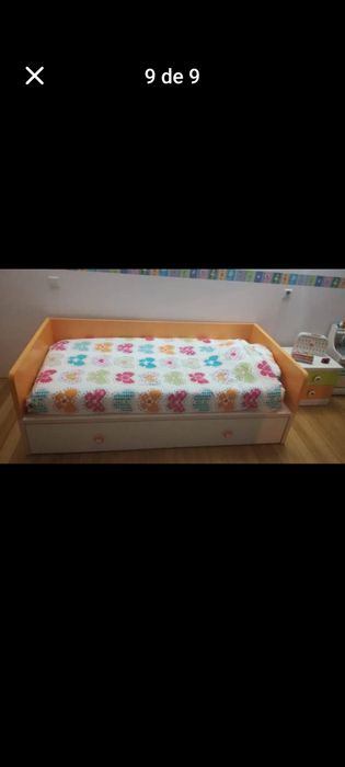 Mobília de quarto criança