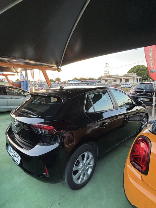 Opel Corsa F 2022 28 mil kms bom para uber