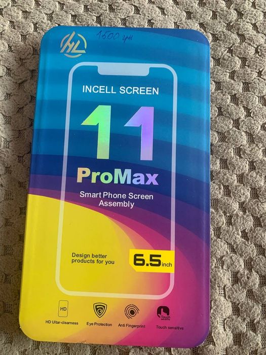 Екран для iPhone 11 pro max