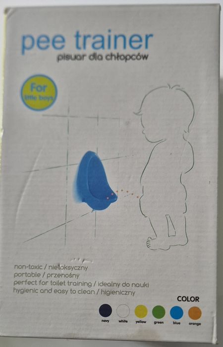 Pisuar dla dzieci