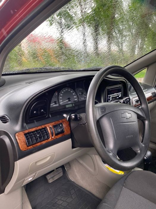 Срочно! Продам CHEVROLET TACUMA универсал!