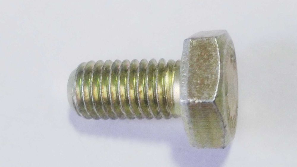 Болты Nedur, общая длина 26 мм, диаметр 10 мм, прочность 8.8, новые