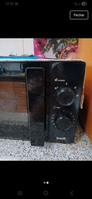 Microondas kunft
