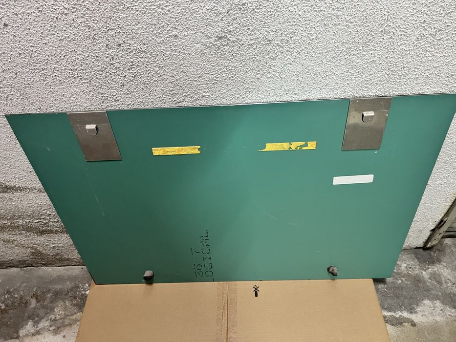 Espelho de casa de banho 90x60cm