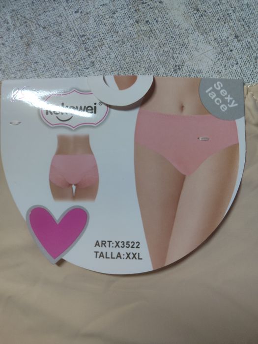 Новые женские трусики
