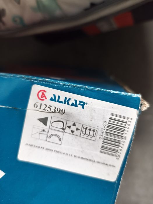 Espelho Retrovisor Esquerdo Novo Ford Focus 1998-04