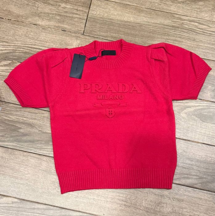 Світшот американка (светр), прада