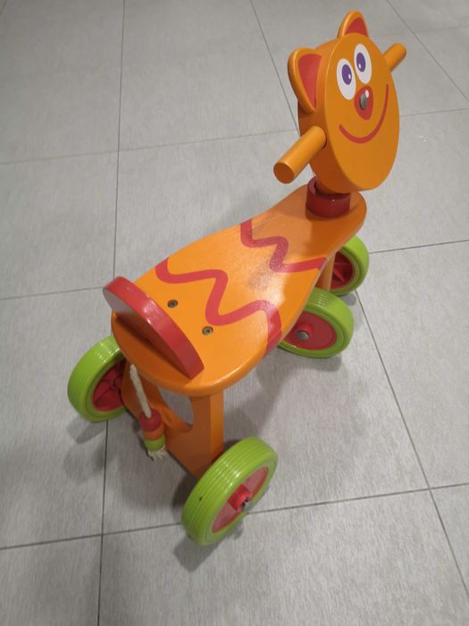 Triciclo Gato Feliz64584280294401122