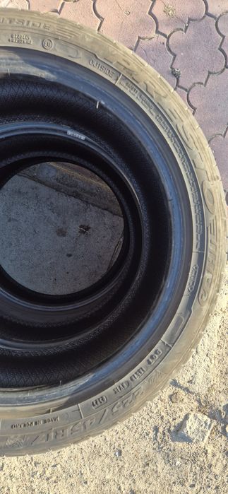 Dębica presto uhp2 225 45 R17 91Y