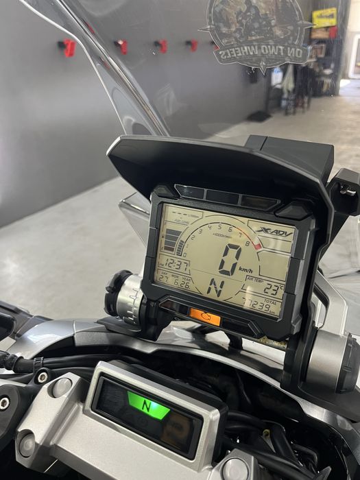 Honda X-ADV 750cc