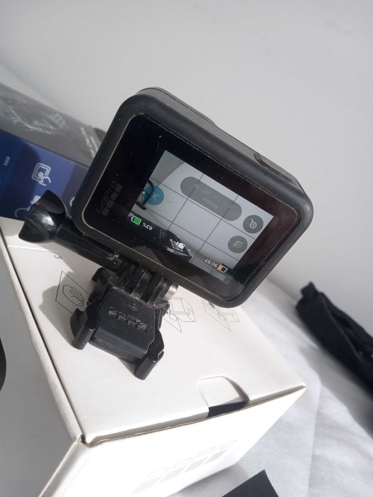 Kamerka sportowa  GoPro 8 black