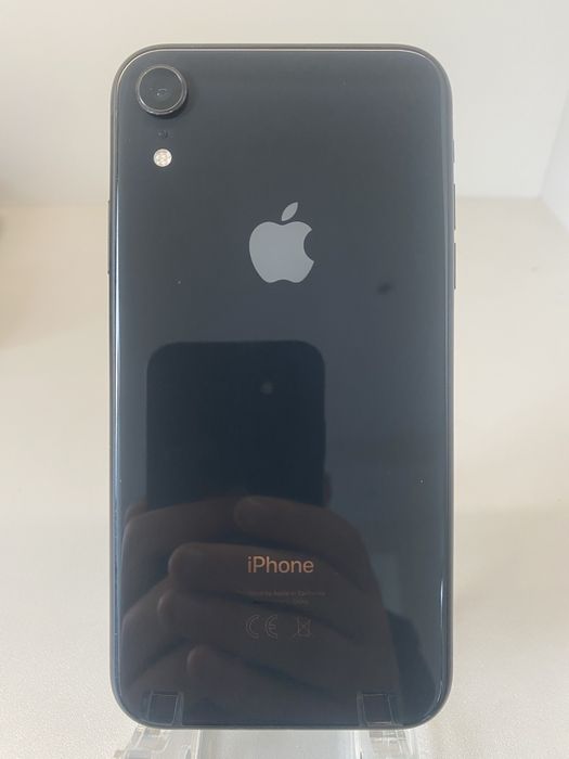 iPhone XR 64GB Black