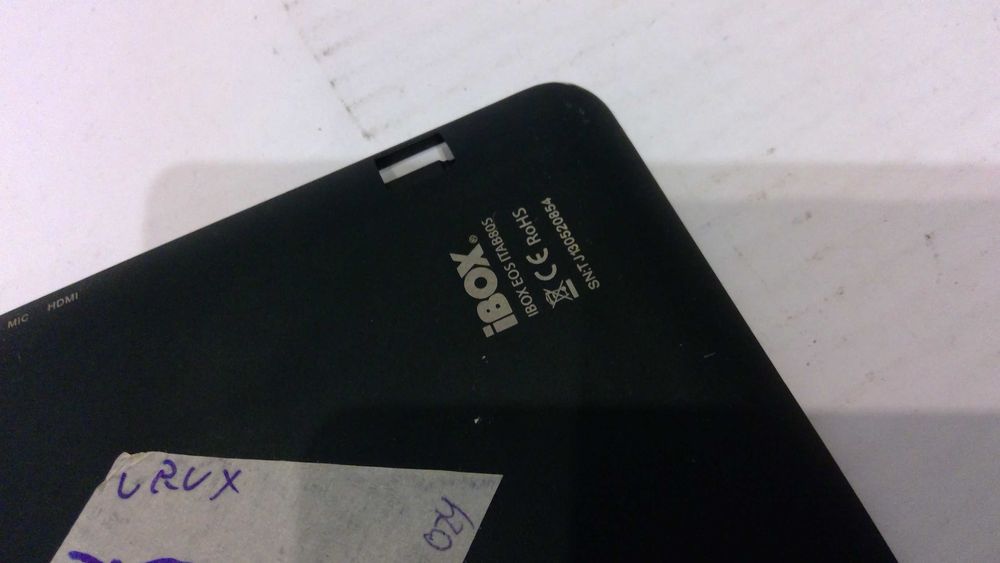 Tablet iBox eos itab80s  T293