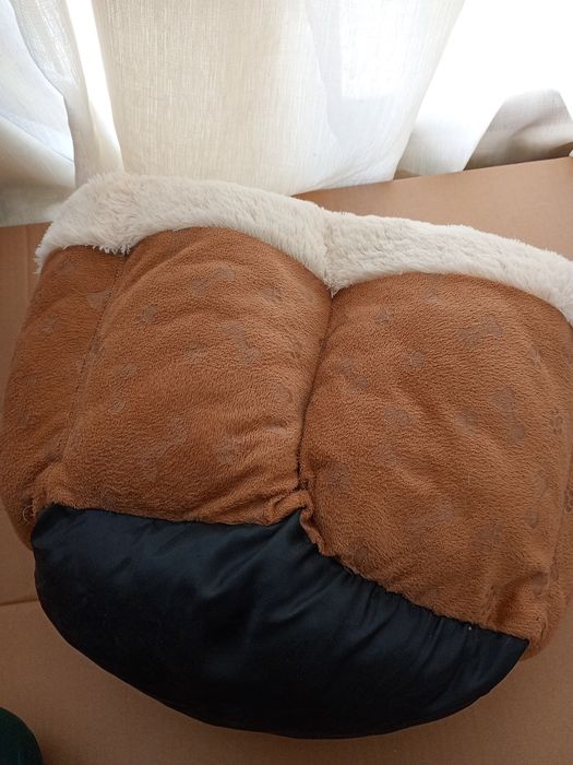 Cama de gato pequena