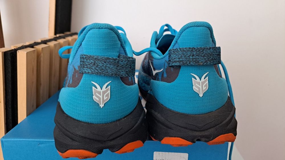 Hoka speedgoat 6 rozmiar  47 1/3