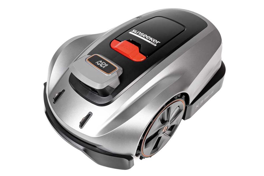 ROBOT KOSZĄCY SUNSEEKER X3  800m2 NEW 2026 Raty 0% Bez kabla GPS