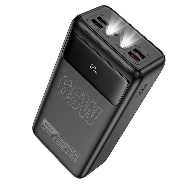 УМБ Hoco 65W Power Bank DB81A 50 000mAh