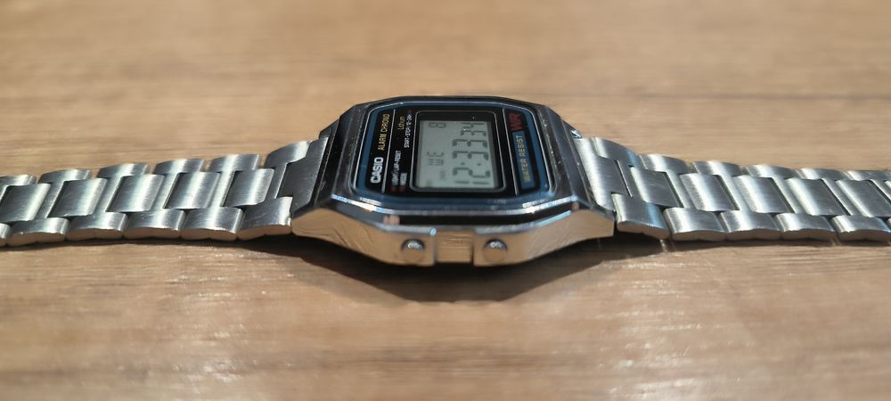 Casio Vintage A158W