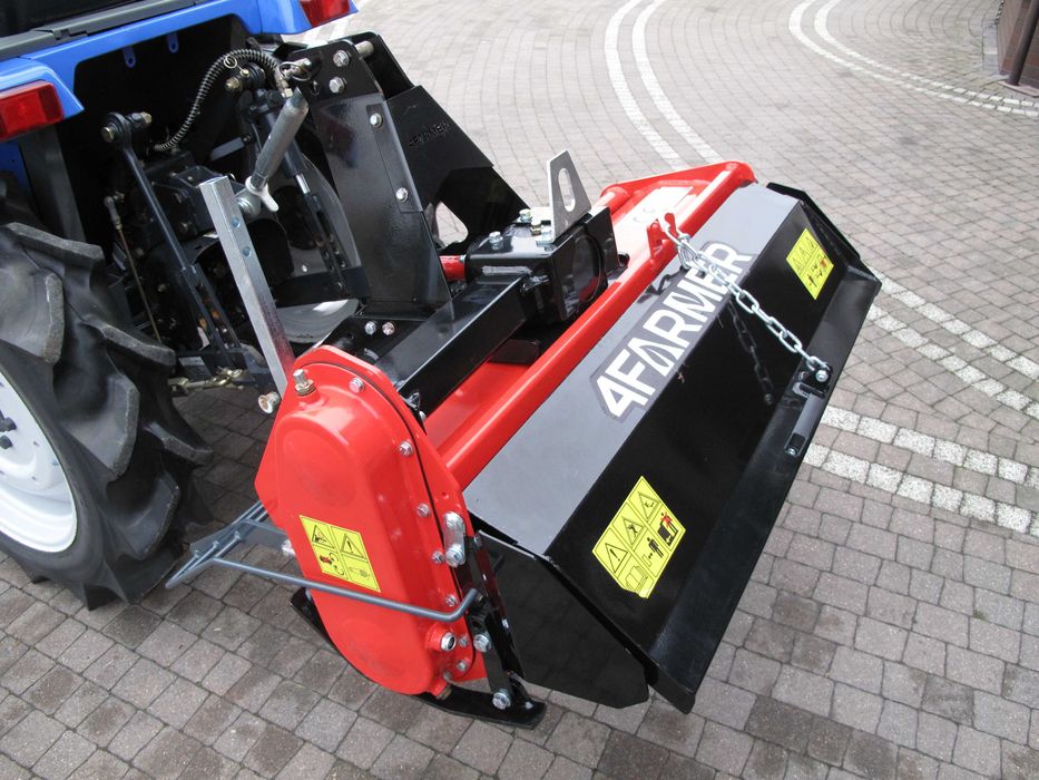 Mini Glebogryzarka Lekka TLK105 Mała Ogrodnicza