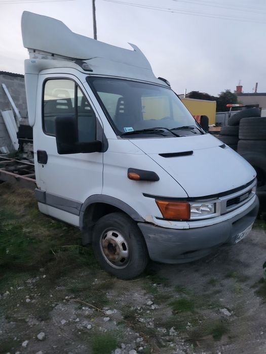Iveco daily części
