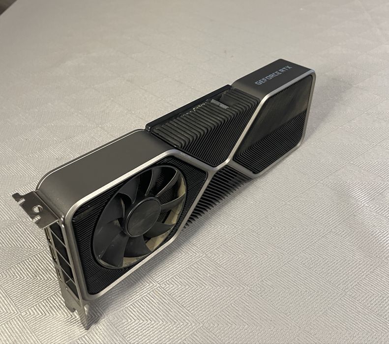 Відеокарта NVIDIA GeForce RTX 3080 Founders Edition 10GB FE
