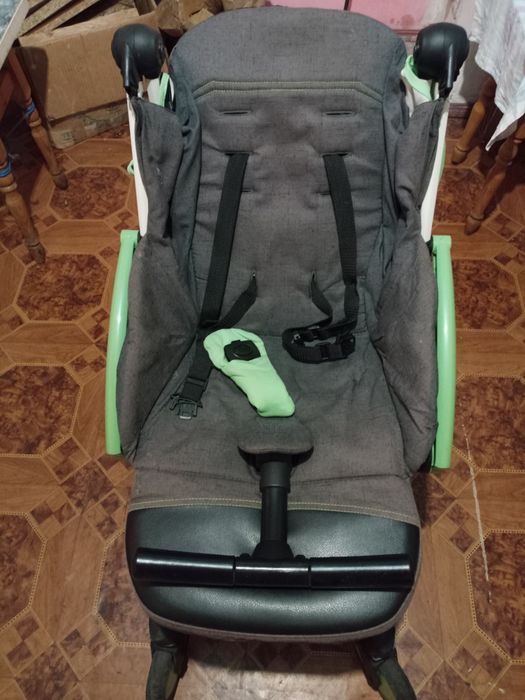 Smart Kaliaska Смарт каляска Evropa