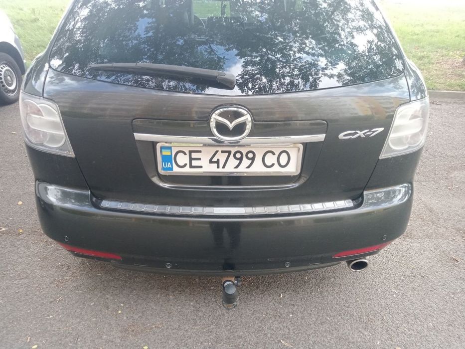 Продам мазду cx7