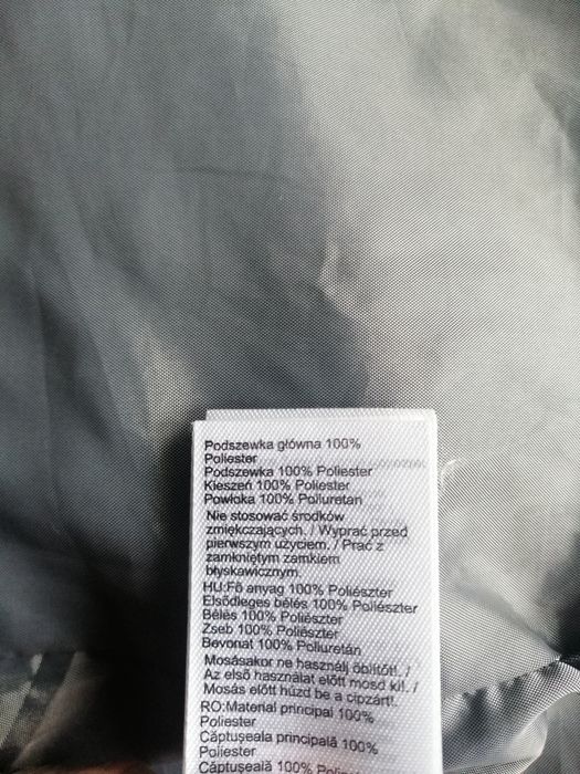 Kurtka z kapturem Quechua Decathlon