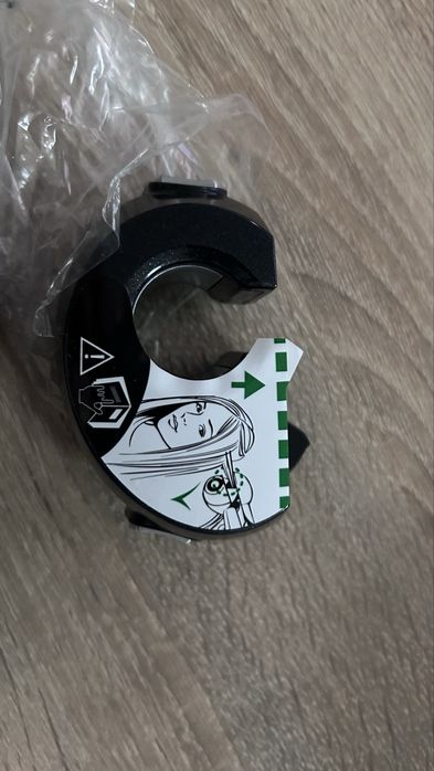 Automatyczna lokówka Curl Secrel 2 C1300E