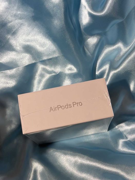 NOWE 100% oryginalne słuchawki Apple AirPods Pro 2 PL