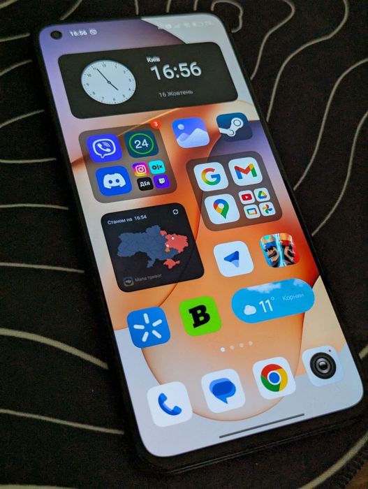 Xiaomi 11 Lite 5G NE