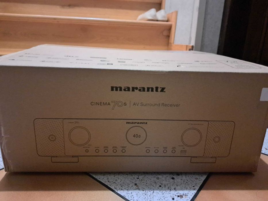 Amplituner Marantz Cinema 70S 7.2