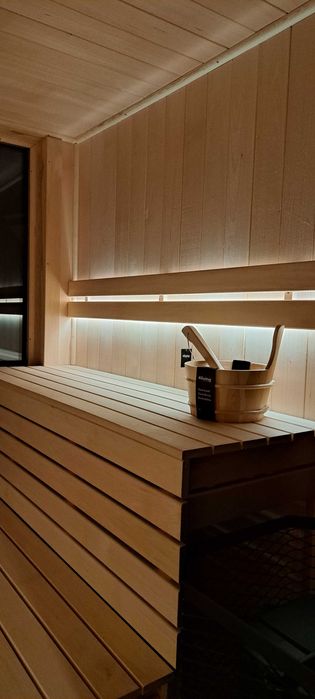 Sauna -  " Pomorska Stodoła Modern"