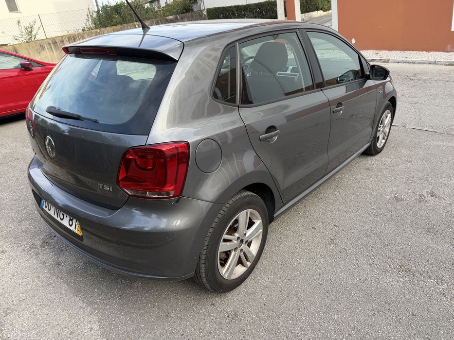 VW Polo 1.2 TSI gasolina foto 3