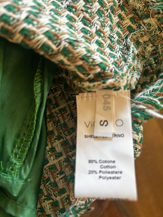 Юбка твид , новинка , Vicolo