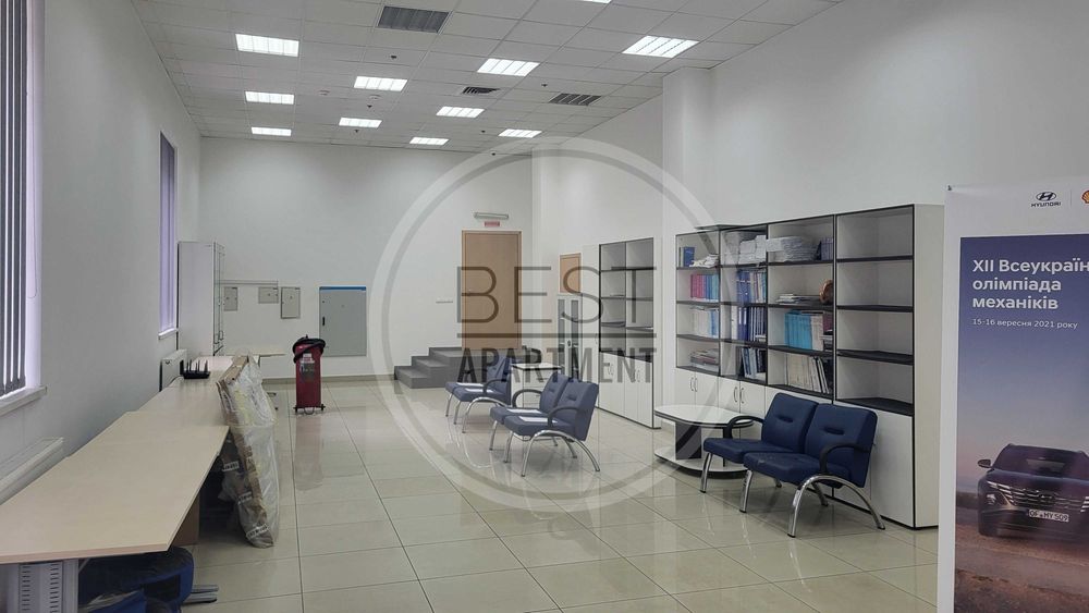 Без % продаж ФАСАД офісно-виробничого комплексу пр-к Степана Бандери 5