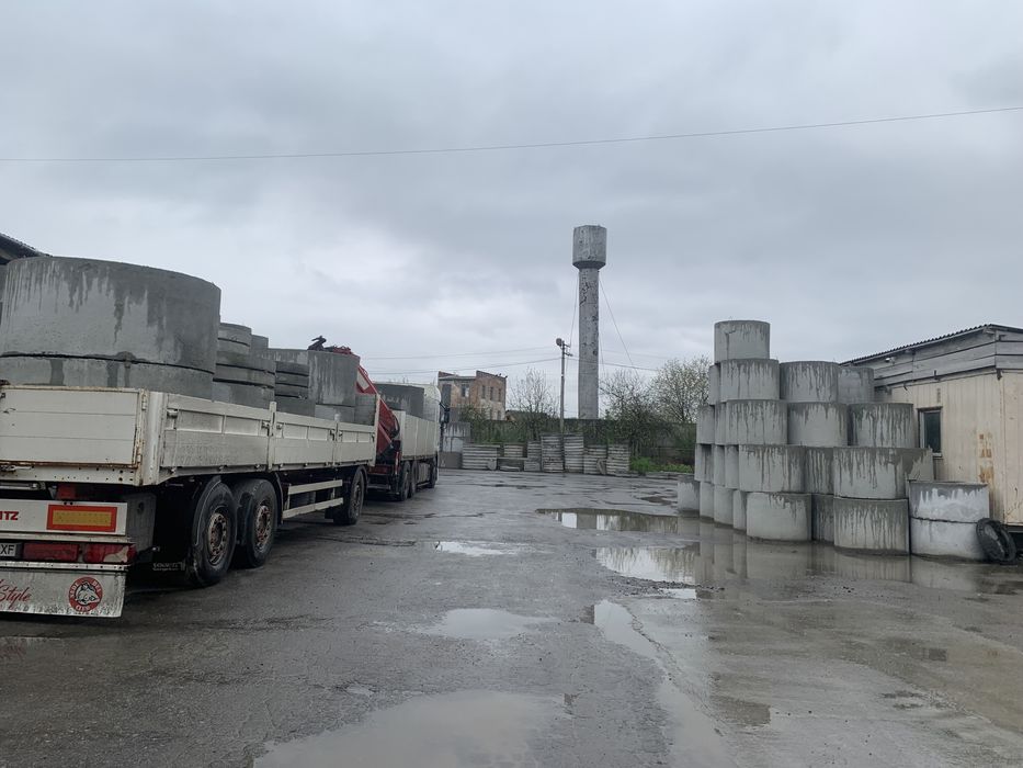 Бетонні кільця КС-09-03. Глеваха, Калинівка, Віта-Поштова, Іванковичі