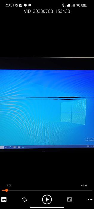 Продам матрицю для ноутбука 14, LTN140KT13 з дефектом